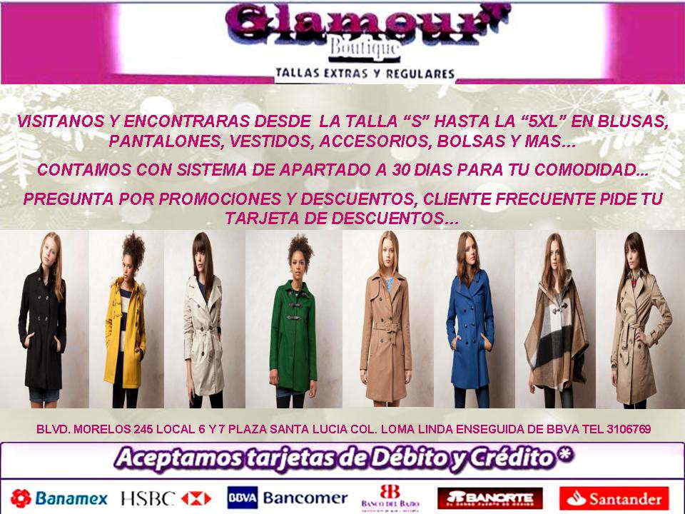 GLAMOUR Boutique