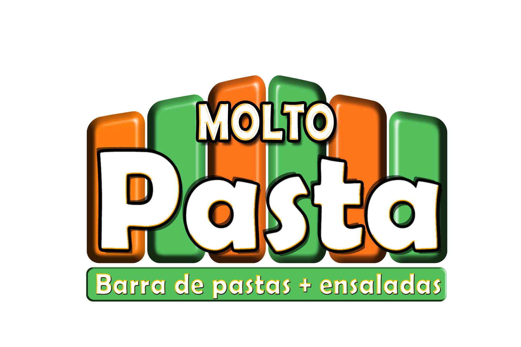 Molto Pasta-Barra de pastas y ensaladas
Armala de pasta    