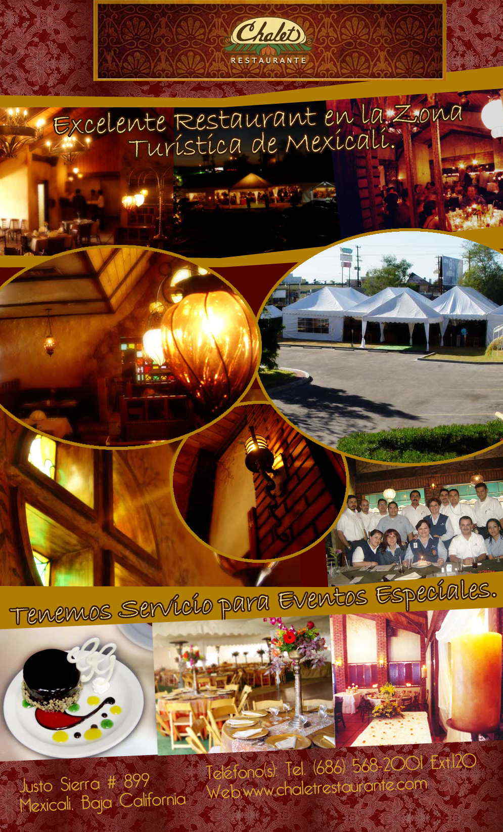 Chalet Restaurante