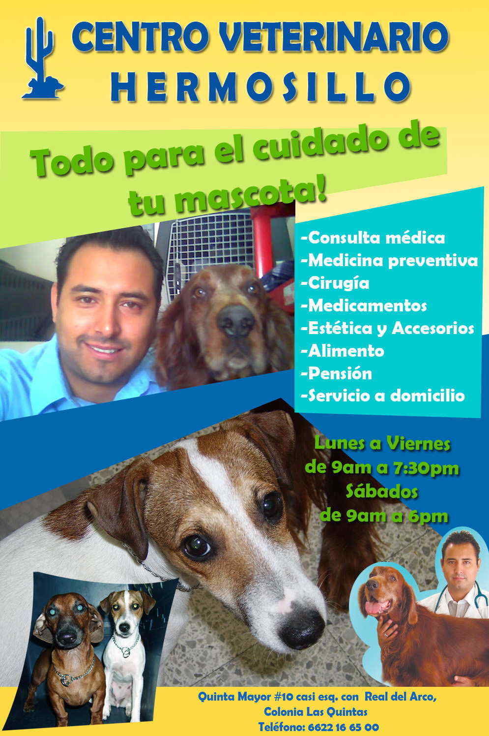 CVH Centro Veterinario Hermosillo