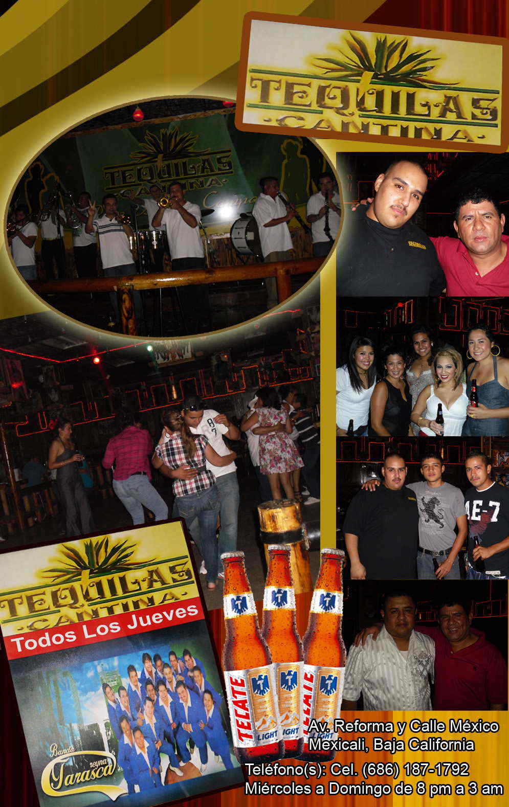 Tequila´s cantina
