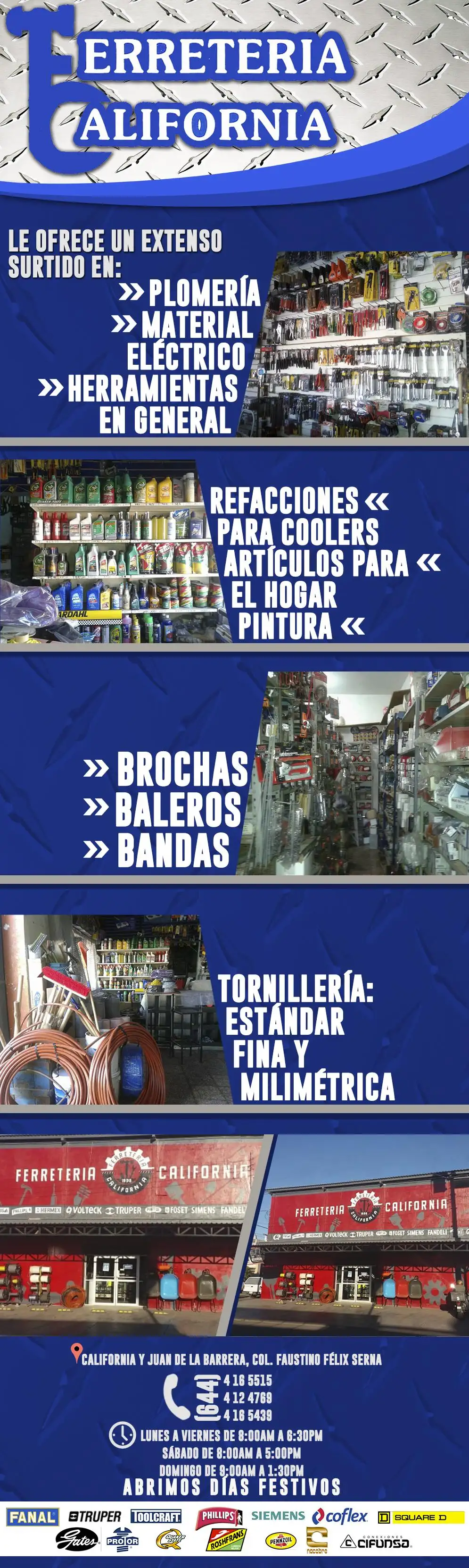 Ferreteria California