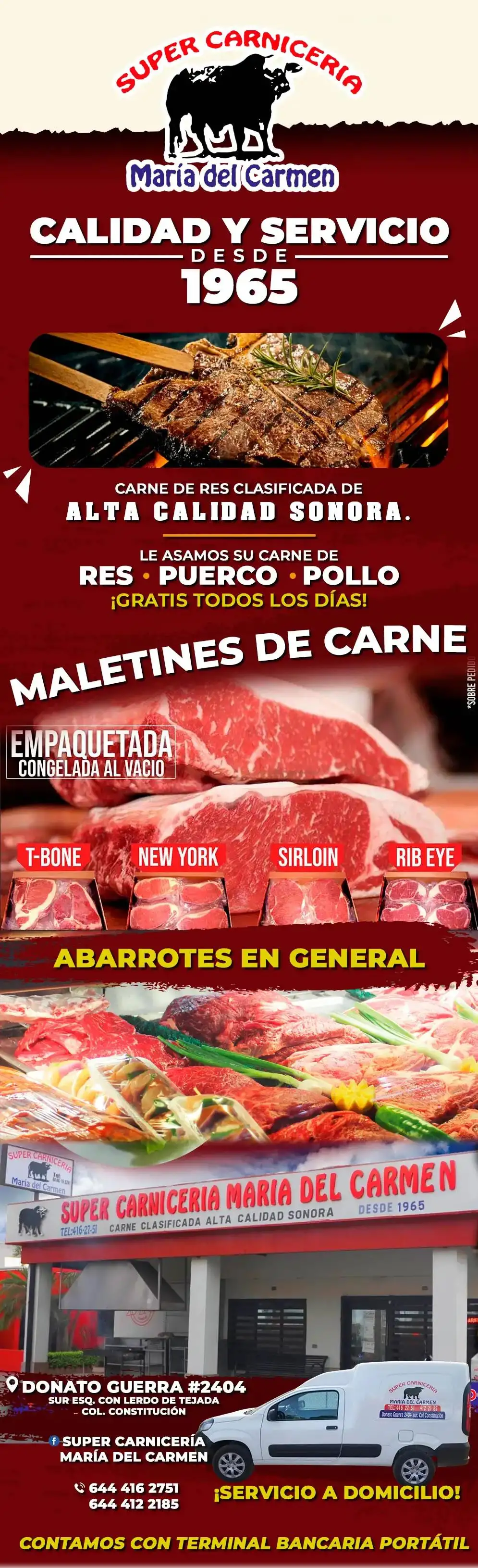 Super Carniceria Maria del Carmen