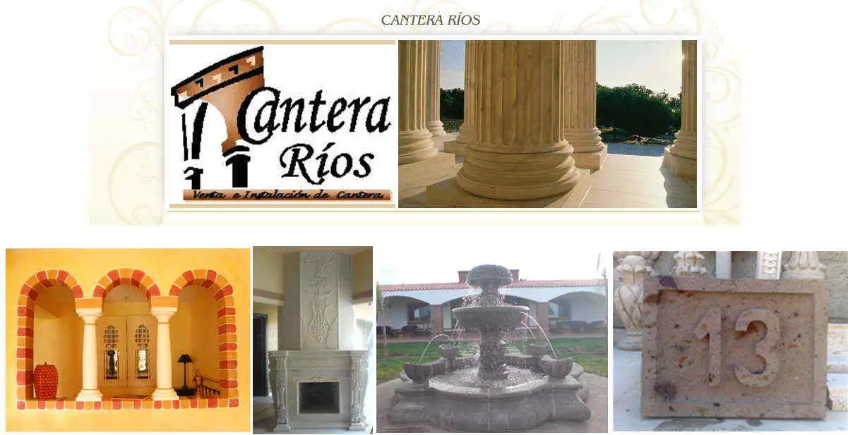 Cantera Ríos