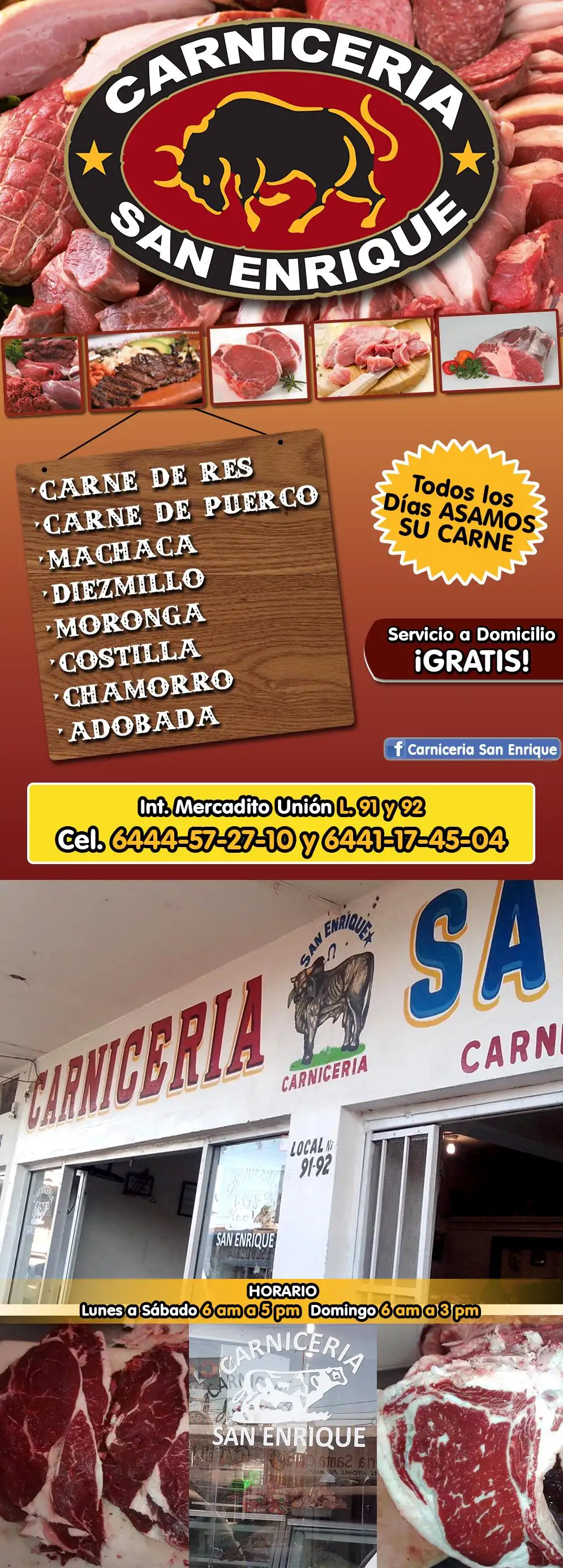 Carniceria San Enrique