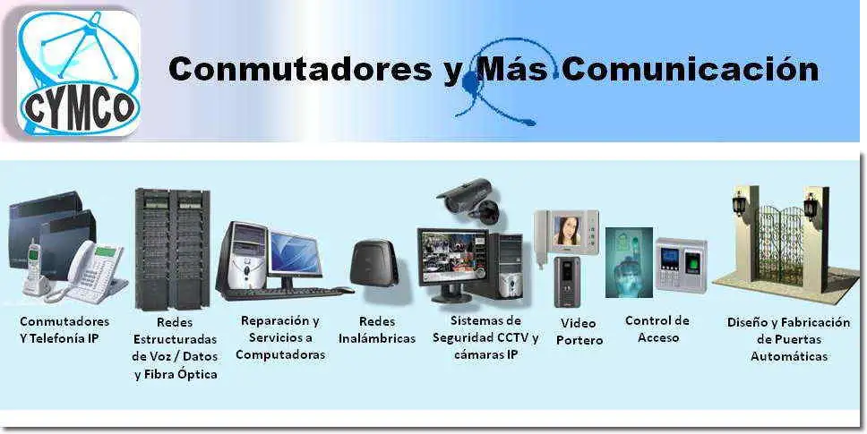 CONMUTADORES Y MAS COMUNICACION