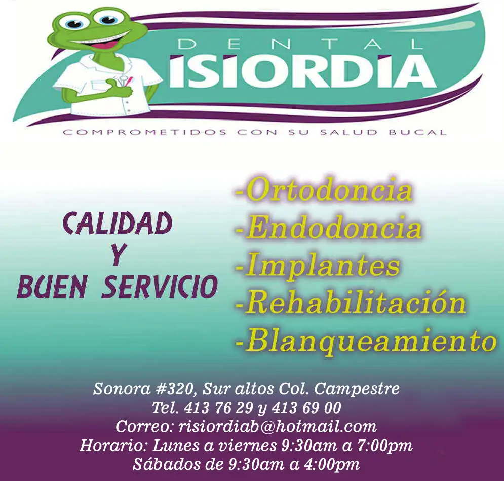 Dental Isiordia