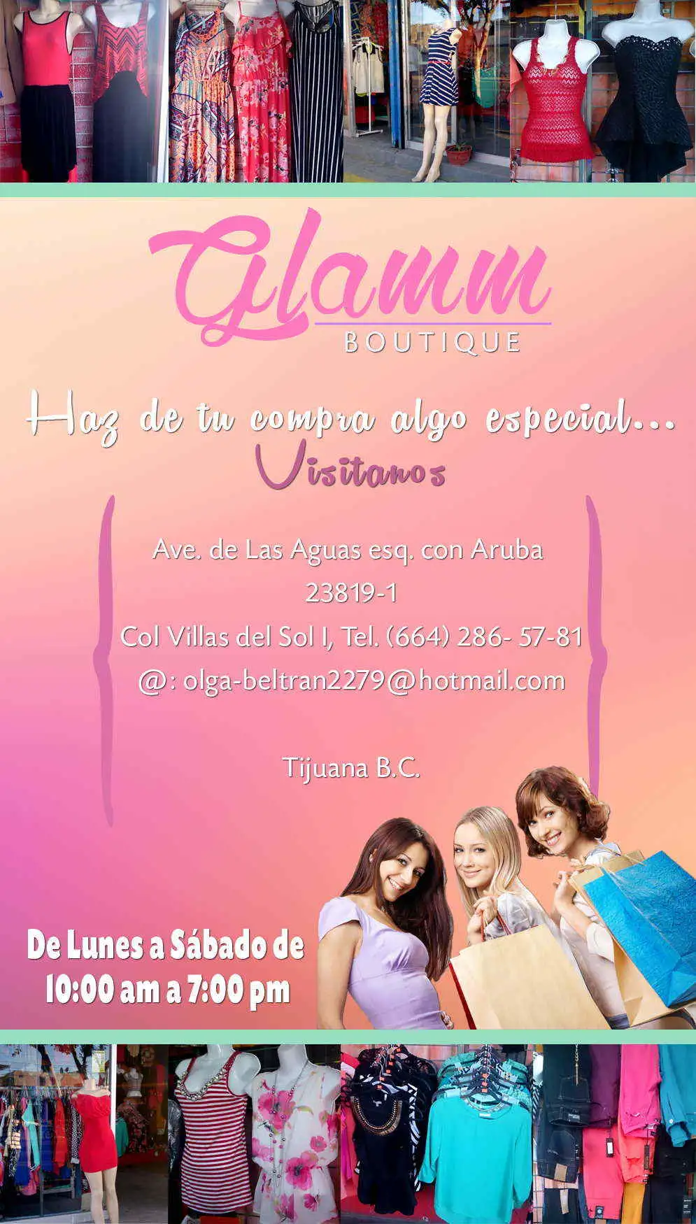 Glamm Boutique