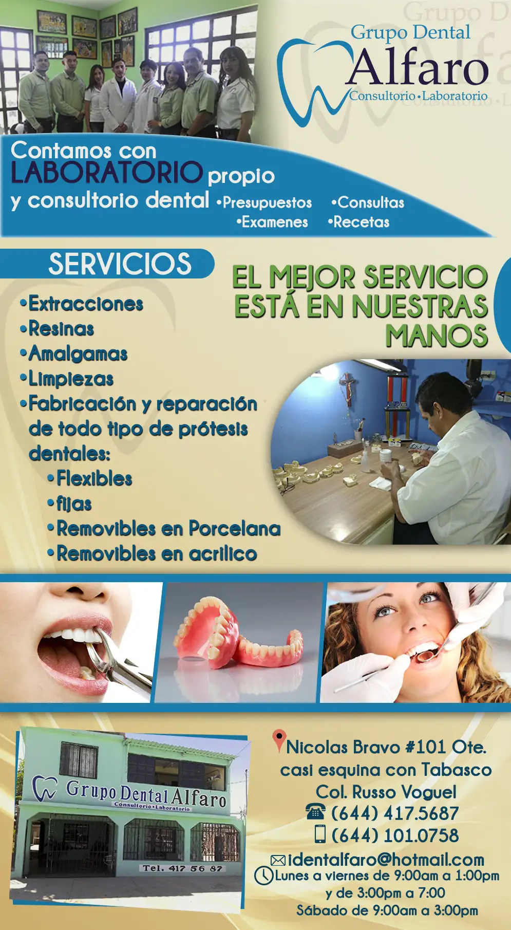 Grupo Dental Alfaro