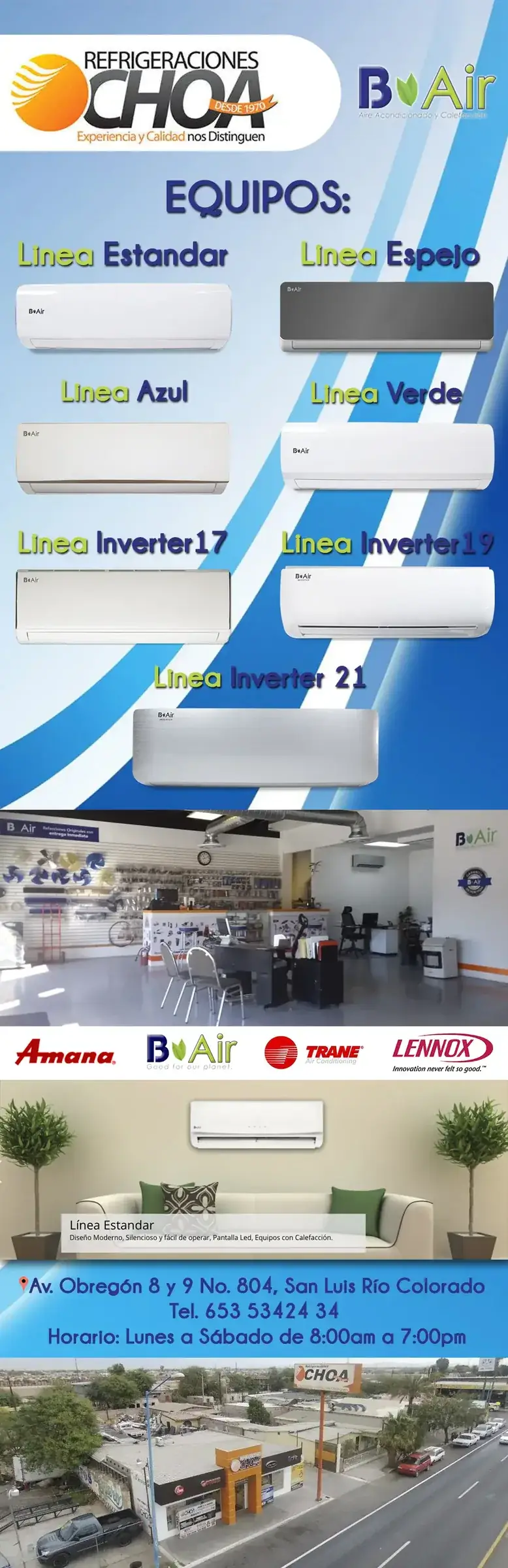 Refrigeraciones Ochoa