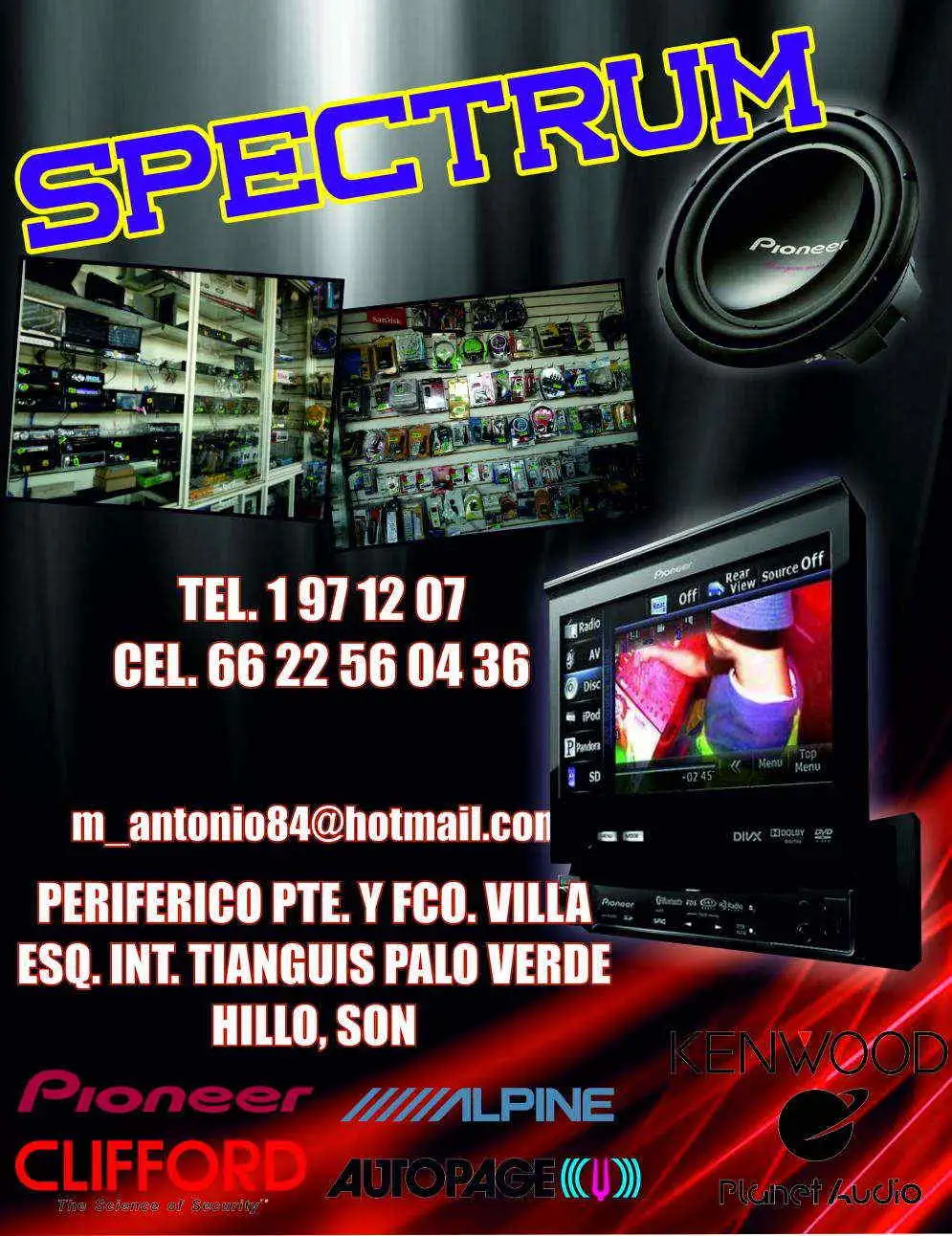 SPECTRUM