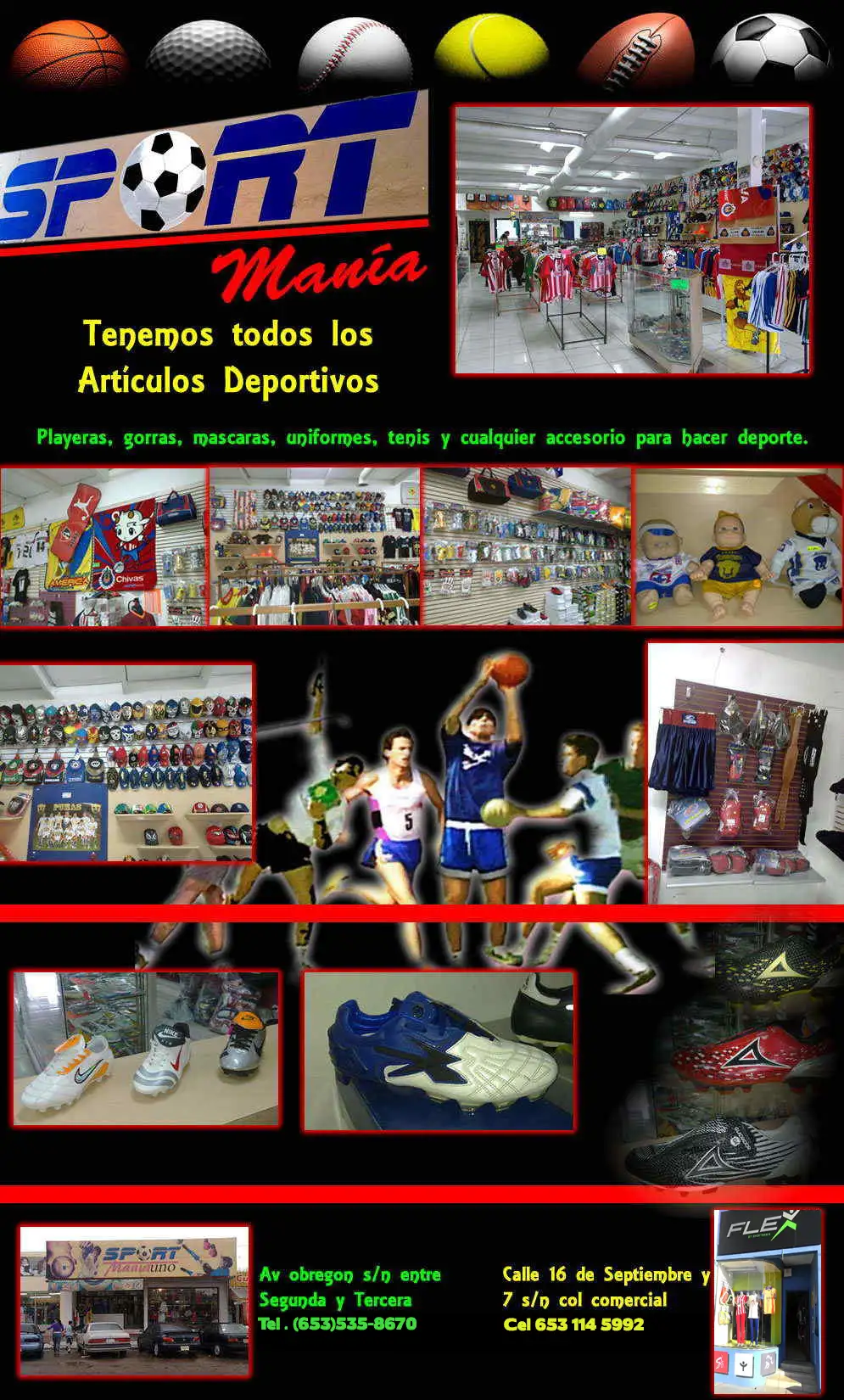 Sport Mania Uno