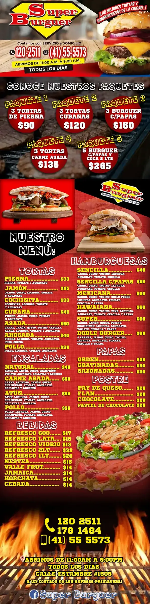 Super Burguer