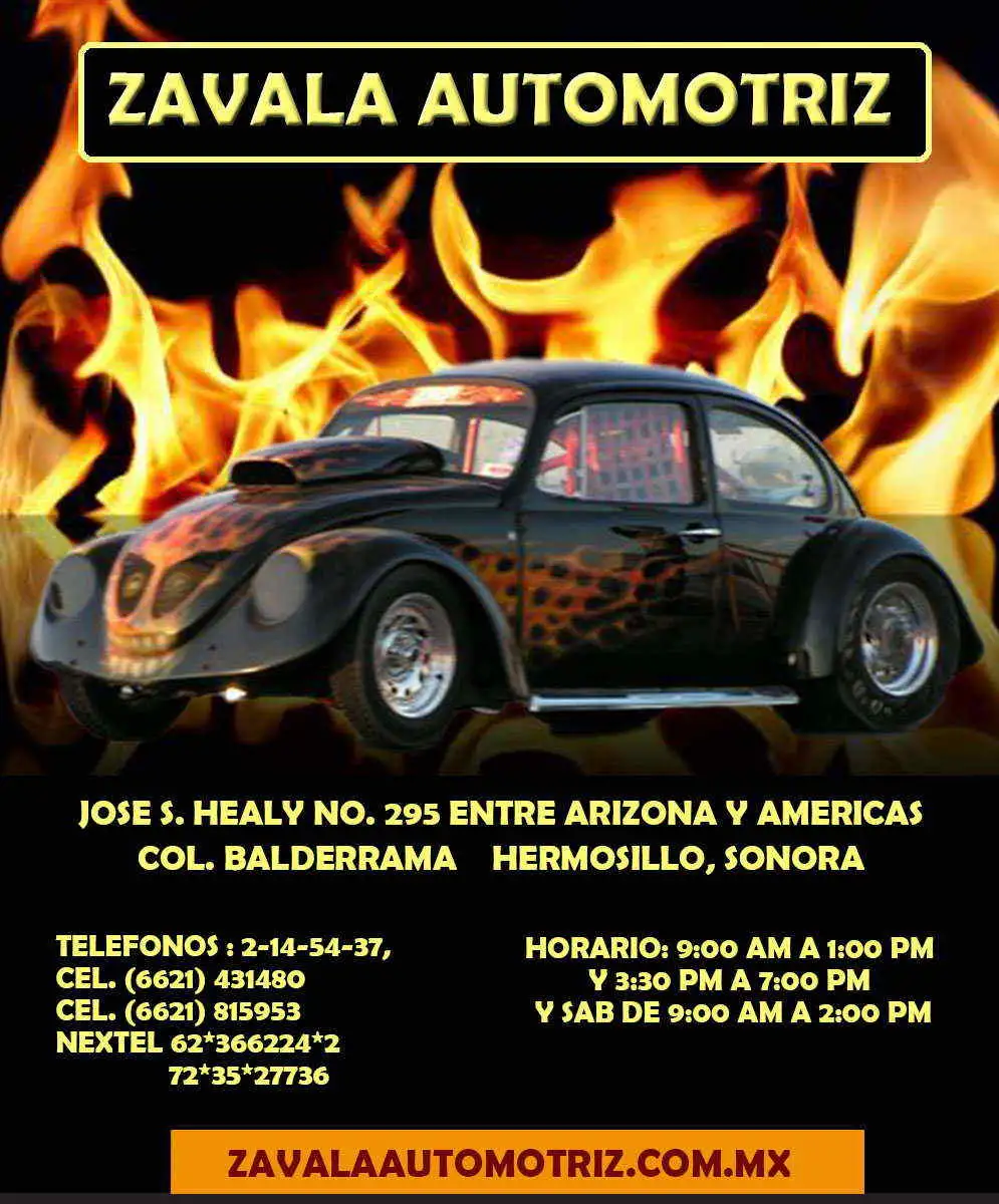 ZAVALA AUTOMOTRIZ